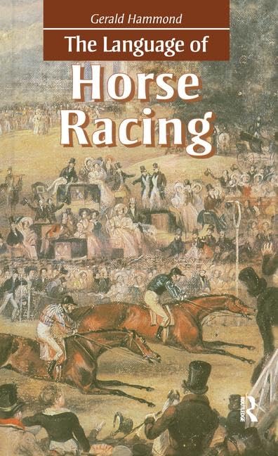 The Language of Horse Racing,Used