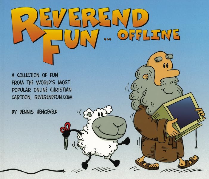 Reverend Fun  Offline,Used