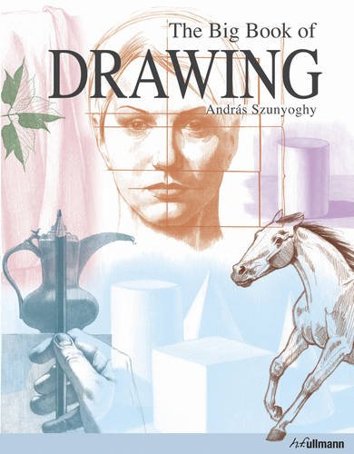 The Big Book Of Drawing