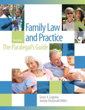 Family Law And Practice (3Rd Edition)