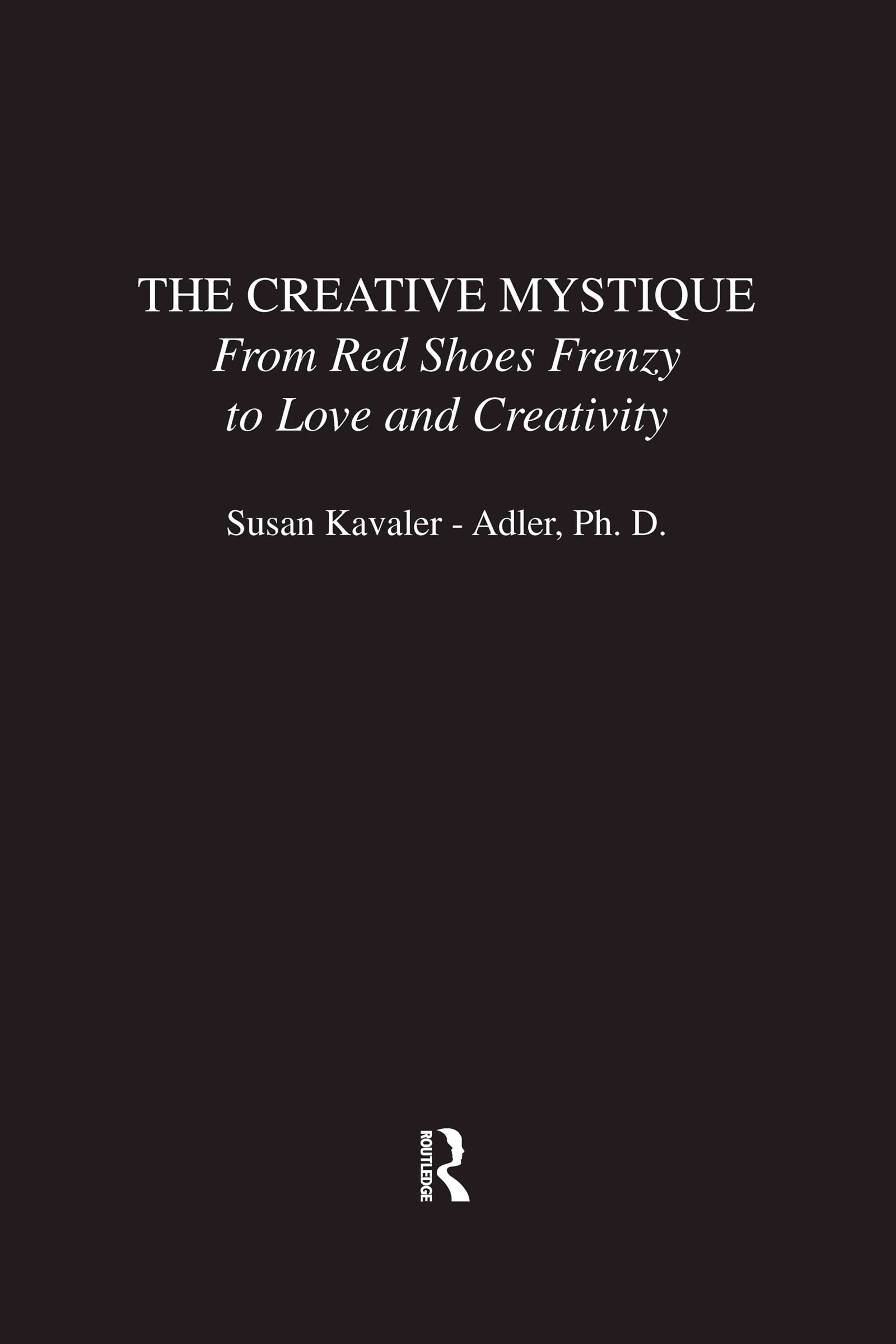 The Creative Mystique,Used