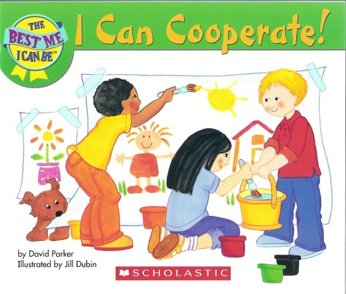 The Best Me I Can Be Boxed Set: I Accept You As You Are!, I Am Generous!, I Am Responsible!, I Can Cooperate!, I Show Respect!,,New