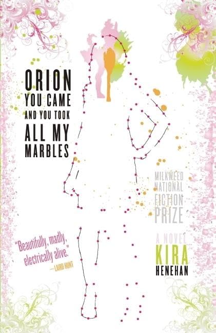 Orion You Came and You Took All My Marbles,Used