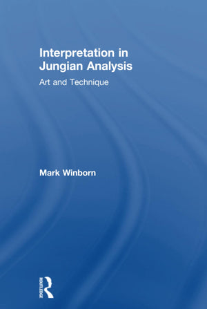 Interpretation in Jungian Analysis,Used