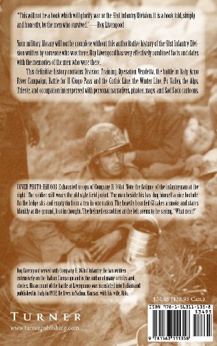 Powder River: A History of the 91st Infantry Division in WW II,Used