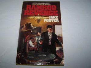 Ramrod Revenge,Used
