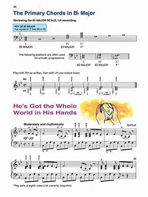 Alfred'S Basic Piano Library Lesson Book, Bk 4 (Alfred'S Basic Piano Library, Bk 4)-used