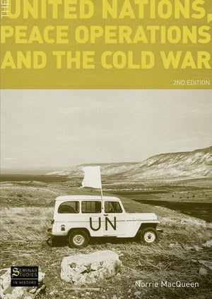 The United Nations, Peace Operations and the Cold War (Seminar Studies),Used