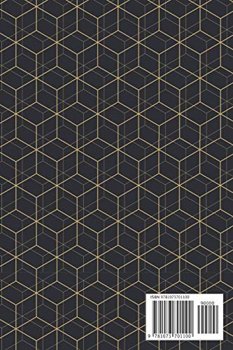 Hexagonal Graph Paper Notebook: 1/2 Inch Hexagons  Hex Map  Hex Board  Hex Grid  Designed for RPG Gamers and other Crazy Peo,Used