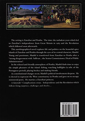 Sowing the wind: Zanzibar & Pemba before the revolution,Used