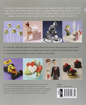 Animation in Sugar: 14 Beautifully HandCrafted Modelling Projects for Celebration Cakes,Used