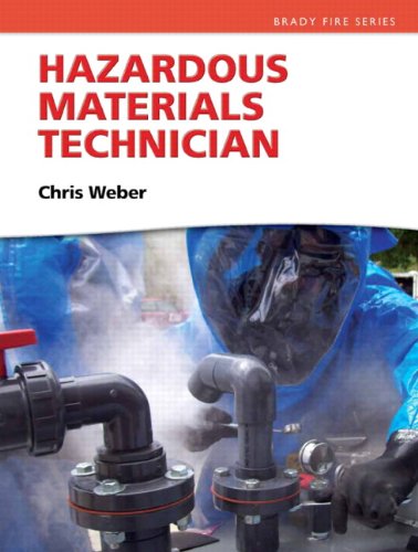 Hazardous Materials Technician,Used