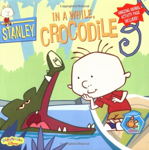 Stanley In a While Crocodile,Used