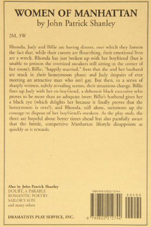 Women Of Manhattan.,Used