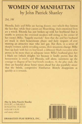 Women Of Manhattan.,Used