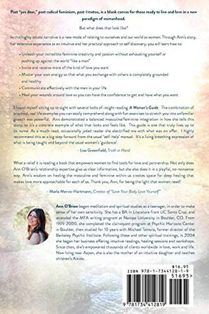 A Woman's Guide to Conscious Love: Navigating the Play of Feminine and Masculine Energy in Your Relationships,Used