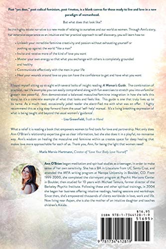 A Woman's Guide to Conscious Love: Navigating the Play of Feminine and Masculine Energy in Your Relationships,Used