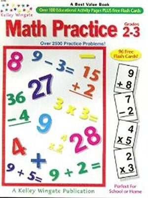 Math Practice,Used