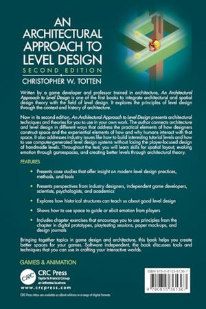 An Architectural Approach To Level Design: Second Edition