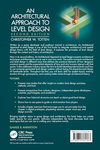 An Architectural Approach To Level Design: Second Edition