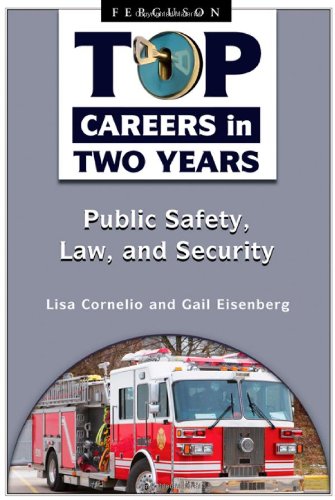 Public Safety, Law, And Security (Top Careers In Two Years),Used