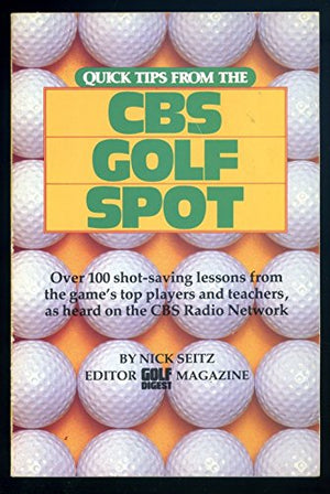 Quick tips from the CBS Golf spot,Used