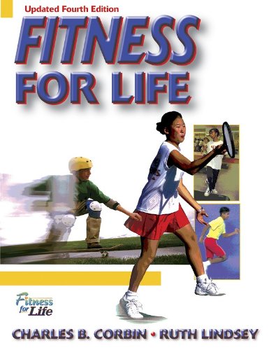 Fitness for LifeUpdated 4th EditionCloth,Used