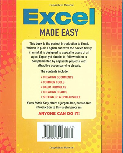 Excel Made Easy,Used