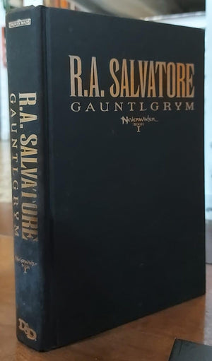 Gauntlgrym: Neverwinter Saga, Book I,New