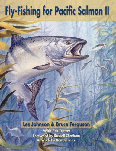 FlyFishing for Pacific Salmon II,Used