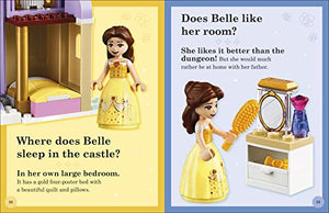 LEGO Disney Princess Meet Belle,Used