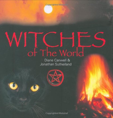Witches Of The World (Flexi cover series),Used