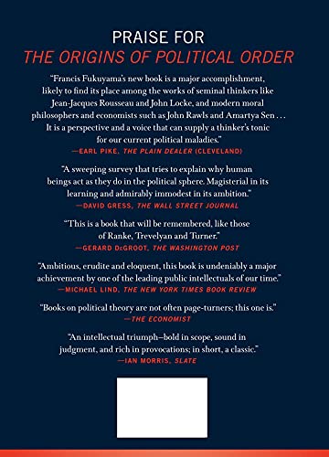 Political Order And Political Decay: From The Industrial Revolution To The Globalization Of Democracy,Used