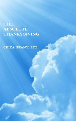 The Absolute Thanksgiving,Used