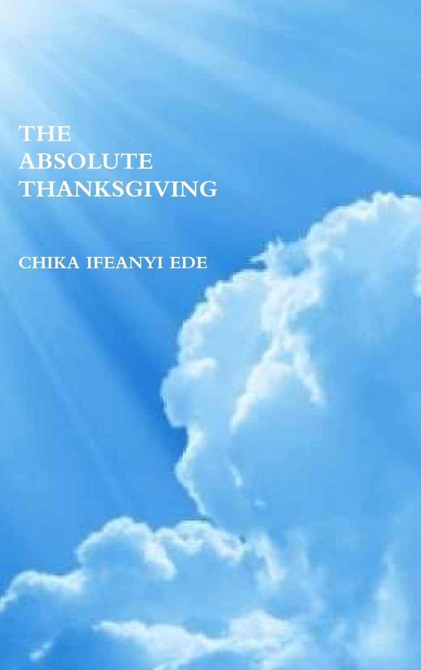 The Absolute Thanksgiving,Used
