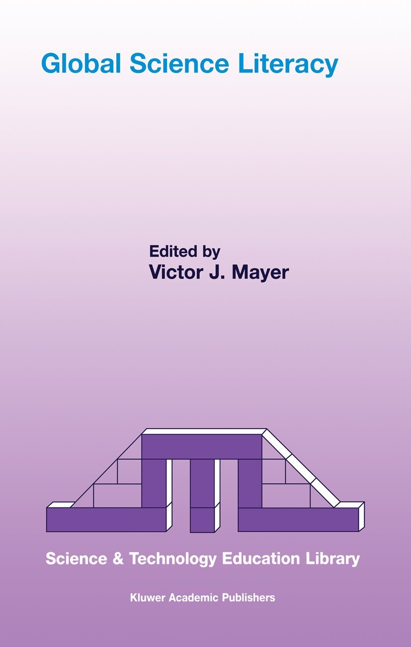 Global Science Literacy (Contemporary Trends and Issues in Science Education, 15),Used