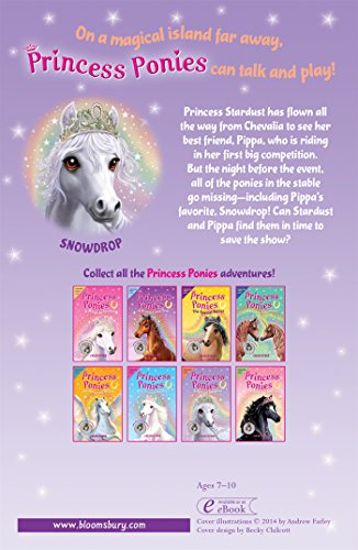 Princess Ponies 8: A Singing Star,Used