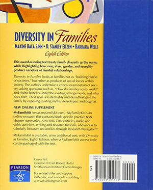 Diversity In Families (8Th Edition),New