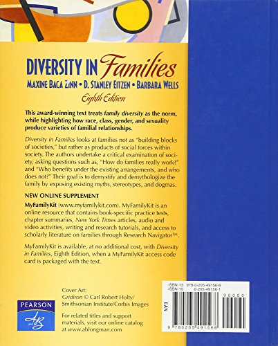 Diversity In Families (8Th Edition),New