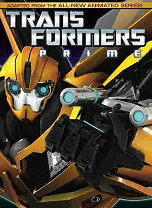 Transformers Prime: Darkness Falls,Used