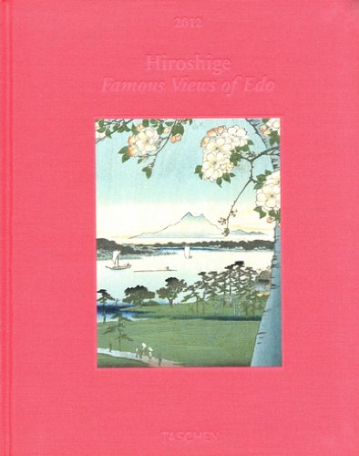 Hiroshige 2012 Calendar