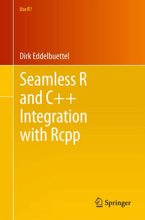 Seamless R and C++ Integration with Rcpp (Use R!, 64),Used