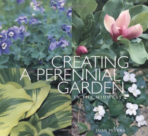 Creating a Perennial Garden in the Midwest,Used