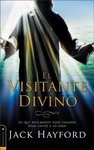El Visitante Divino: What really happened when God sent his son (Spanish Edition),Used