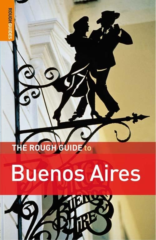 The Rough Guide to Buenos Aires 1 (Rough Guide Travel Guides),Used