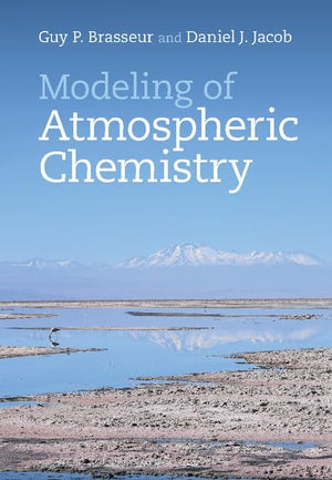 Modeling of Atmospheric Chemistry,Used