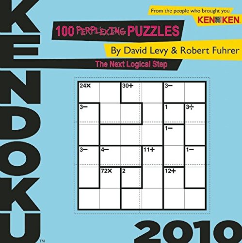 Kendoku 2010: 100 Perplexing Puzzles,Used