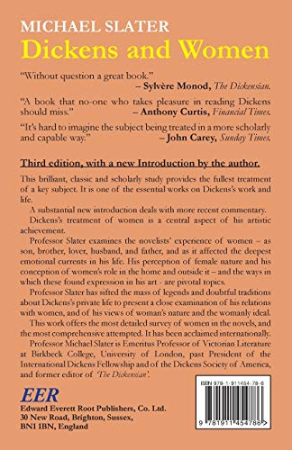 Dickens and Women,Used