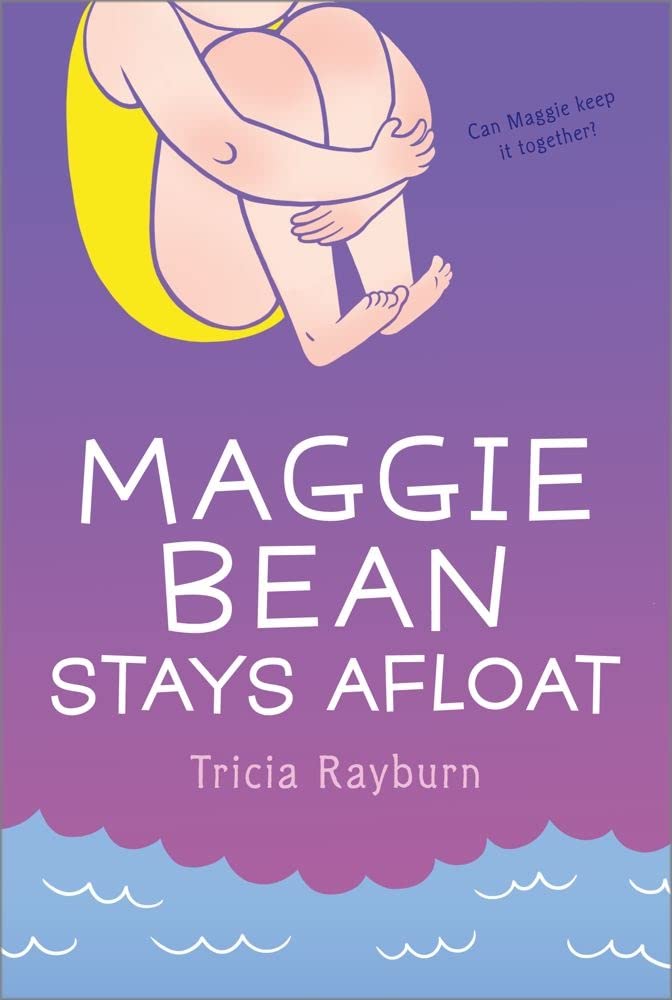 Maggie Bean Stays Afloat,Used