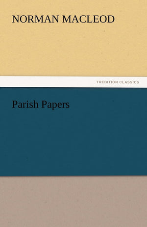 Parish Papers,Used